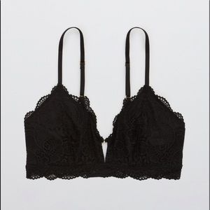 NWT lace bralette